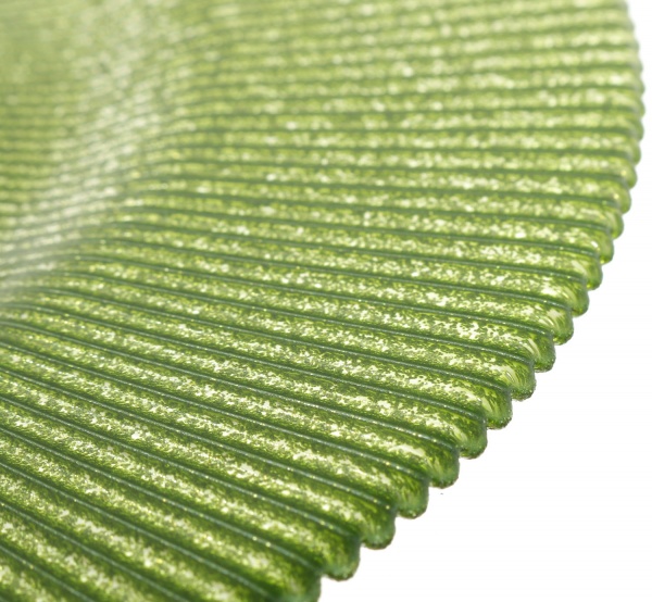 Блюдо Dekor Cam Luce 33 см салатовое (333334C376C)