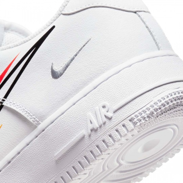 Кроссовки Nike AIR FORCE 1 DM9096-100 р.US 9,5 белый