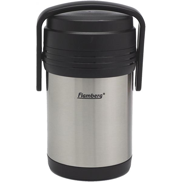 Термос для їжі Flamberg нержавіюча сталь 1.5 л