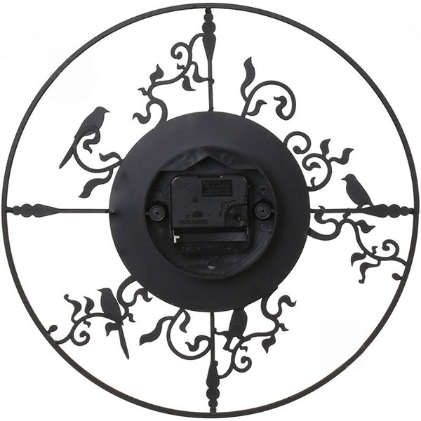 Годинник настінний Garden 30,5 см 221.11031 Ningbo Royal Union