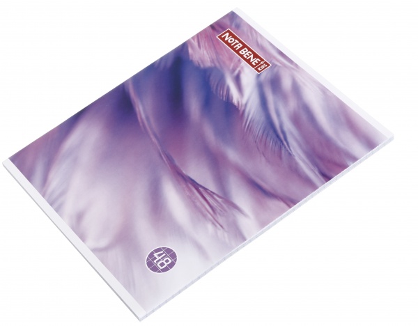 Зошит 48 аркушів клітинка 2023_2 Nota Bene