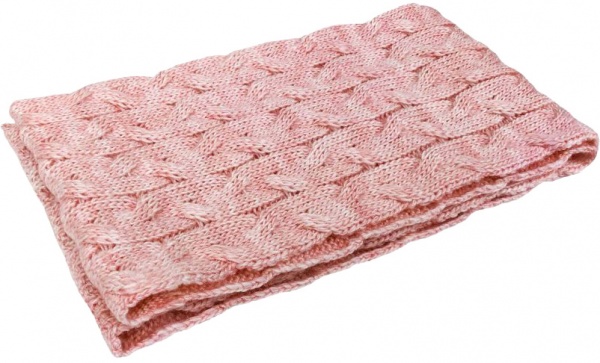 Снуд ART KNIT р.17х100 см персиковий 