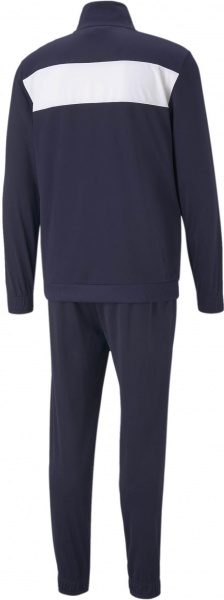 Спортивний костюм Puma Techstripe Tricot Suit cl 58583806 р. M чорний