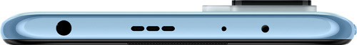 Смартфон Xiaomi Redmi Note 10 Pro 6/128GB glacier blue (943119) 