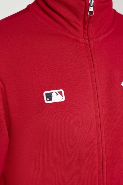 Джемпер 47 Brand 551641RD-FS р. M красный