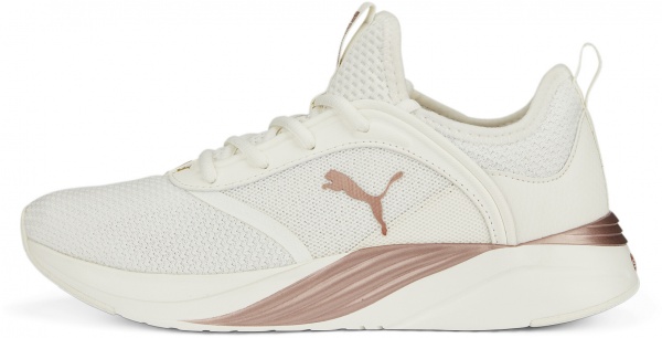 Кроссовки Puma SOFTRIDE RUBY BETTER WN'S 37731105 р.40,5 UK 7 бежевый