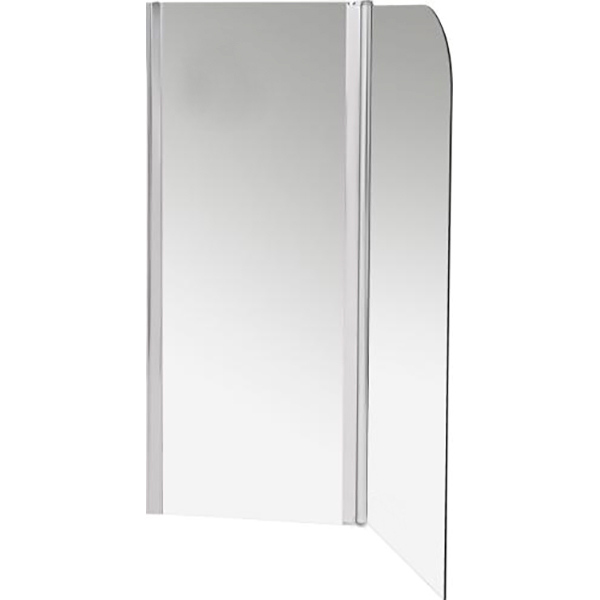 Штора для душа Koller Pool QP95 Clear левосторонняя