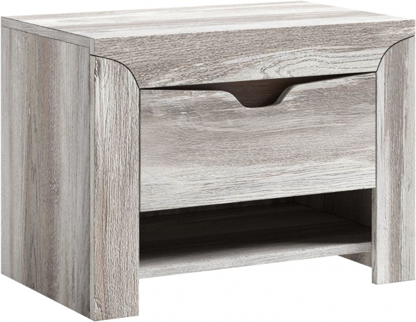 Тумба прикроватная Світ Меблів 1ш Соломия юкон 