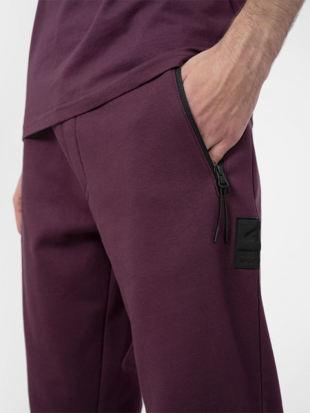 Штани 4F TROUSERS CAS M511 4FAW22TTROM511-60S р. S коричневий