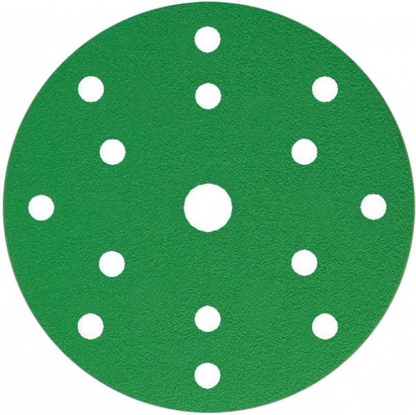 Круг шліфувальний SunMight 150 мм 1 шт. L312T 53020