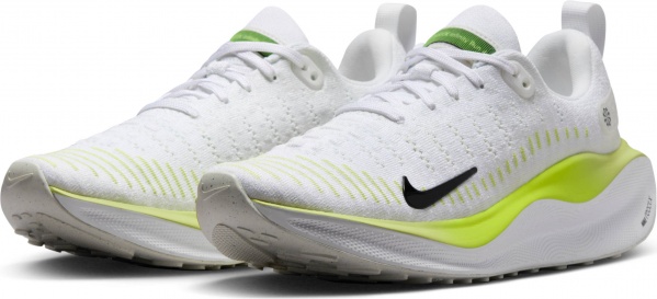 Кросівки Nike NIKE REACT INFINITY RUN FLYKNIT 4 DR2670-101 р.37,5 білий