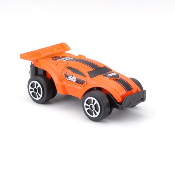 Ігровий набір Maisto Гараж-горка 12403