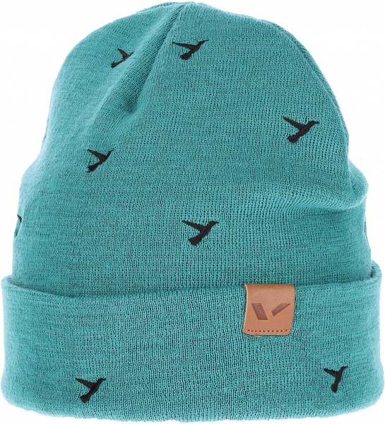 Шапка Viking HAT AMY 210/21/2396/70 р.OS бірюзовий