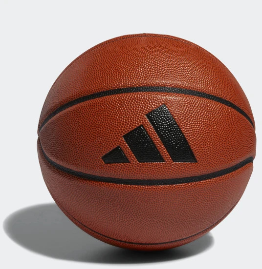 Баскетбольный мяч Adidas ALL COURT 3.0 HM4975 р. 7 оранжевый 