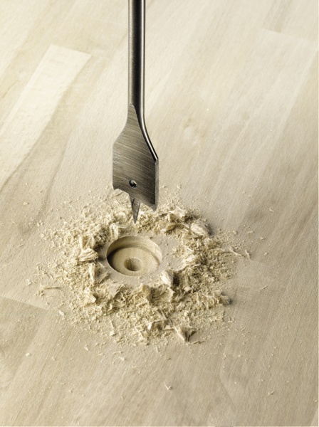 Свердло KWB 19 мм 1 шт. 512419