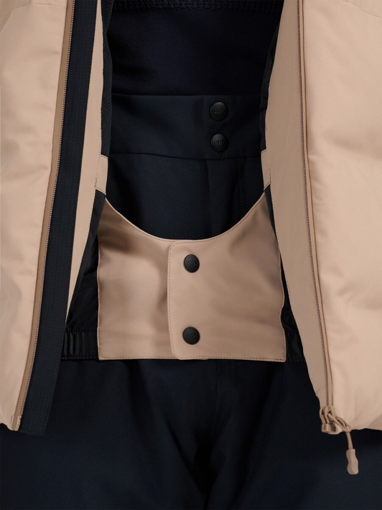 Куртка 4F TECHNICAL JACKET M0792 4FWAW25TTJAM0792-83S р.2XL