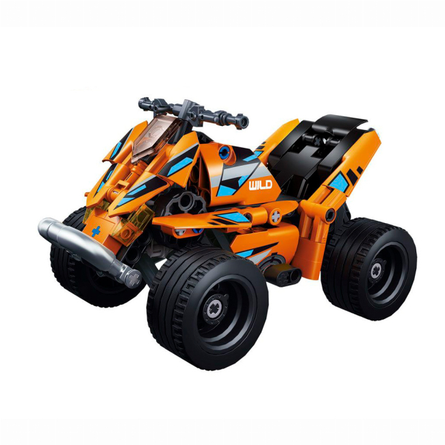 Конструктор Sluban Машина M38-B1330