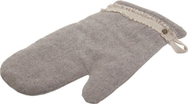 Рукавичка-прихватка Huge Marron 16x33 см коричневий Прованс 