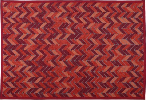 Ковер Narma 5013 red 1,6x2,3 м