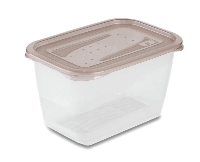 Ємність для мікрохвильової печі Keeeper прямокутна