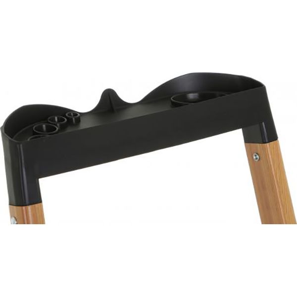 Драбина-стрем’янка Expert Tools декорована під дерево на 5 сходинок