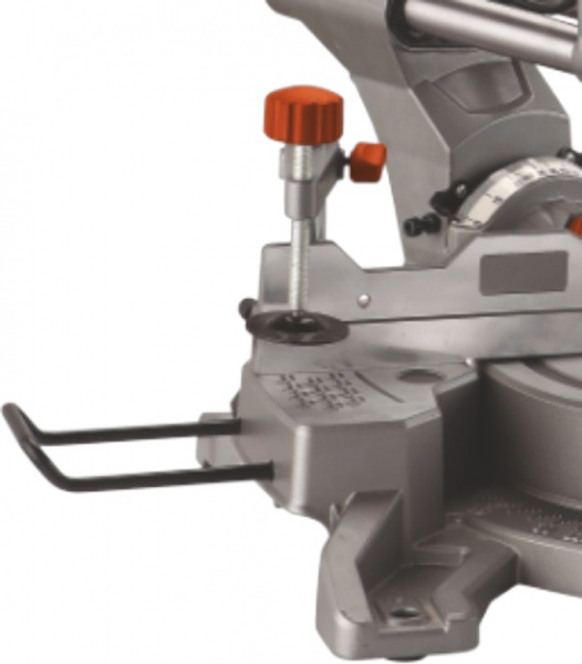 Пила торцовочная Tekhmann TMS-2425