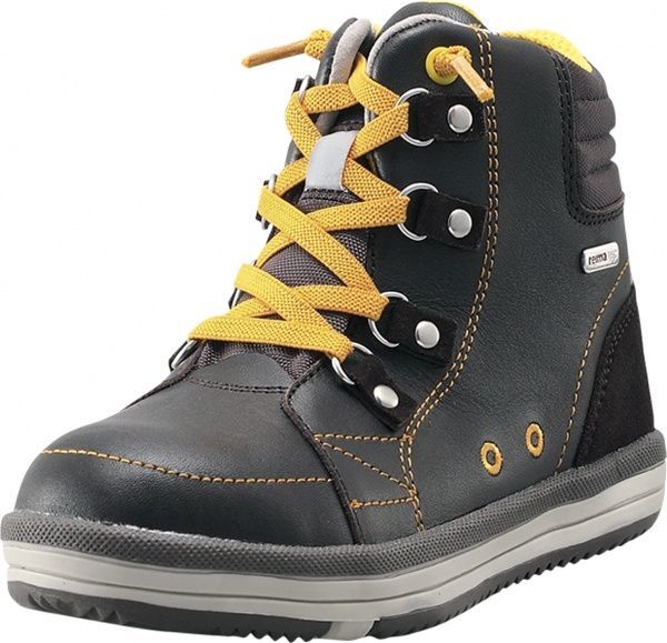 Полусапоги Reima Weather р.31 темно-коричневый 