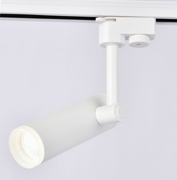 Трековый прожектор Hopfen TLS COB 10 Вт 4000 К белый 