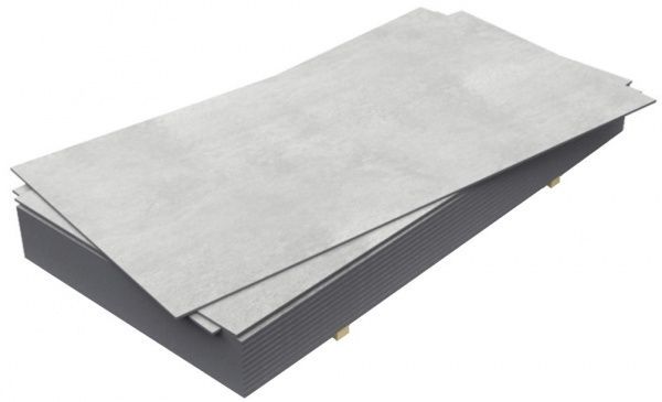 Плита цементная CSP BZS 1600x1200х10 мм