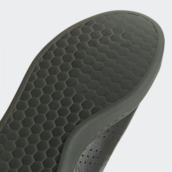 Кроссовки Adidas ADVANTAGE EG3768 р.12 зеленый