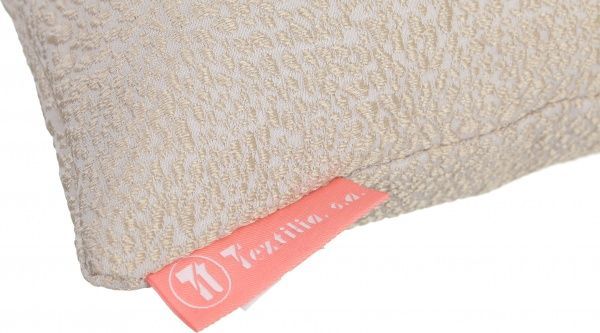 Наволочка декоративна Boa 30x50 см оливковий Textilia 