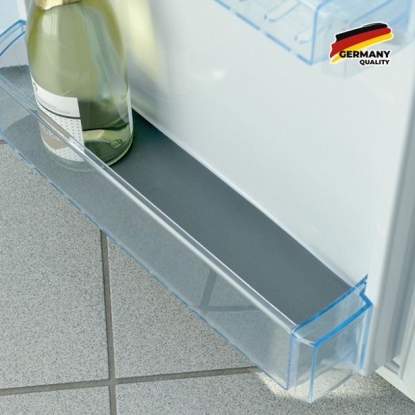 Коврик для кухонных ящиков Linnea серый150х50 см (11389) Kela