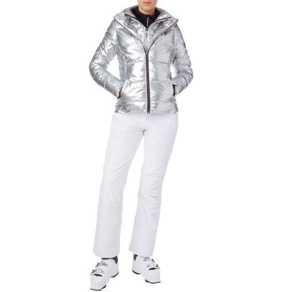 Куртка McKinley Giselle wms 408264-869 38 серебристый