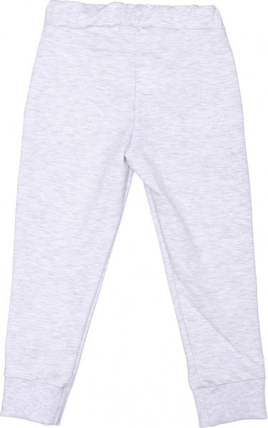 Спортивний костюм Маленькие люди для дівчинки р.98 сірий меланж 