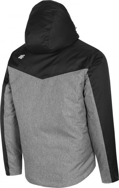Куртка 4F D4Z20-KUMN301-25M M серый
