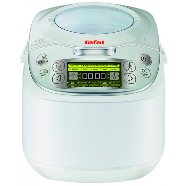 Мультиварка Tefal RK812132 