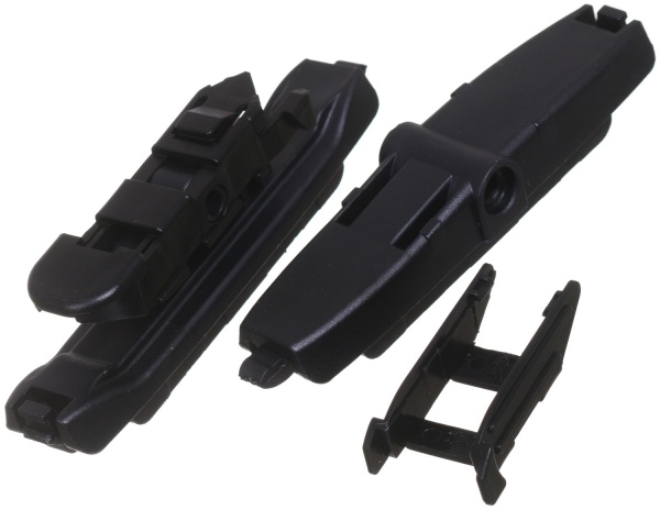 Щетка стеклоочистителя Auto Assistance гибридная 16