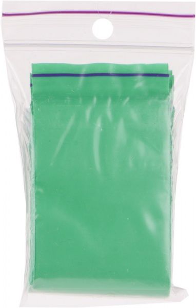 Пакет со струнным замком zip-lock 50x70 мм 50 шт.
