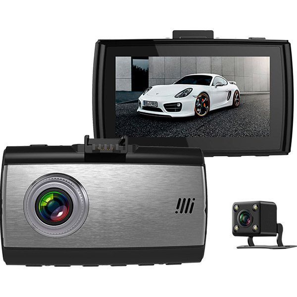 Видеорегистратор Carcam T623 Dual