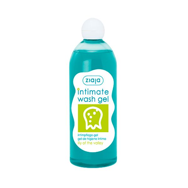 Гель для інтимної гігієни Ziaja Конвалія 200 мл  