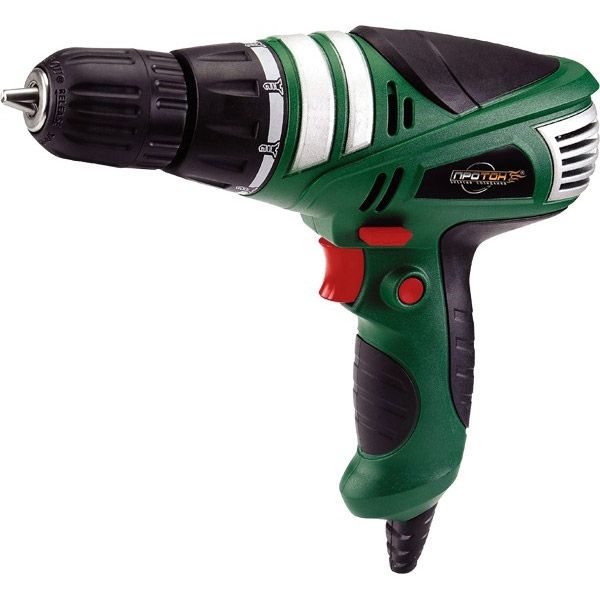 Шуруповерт Протон ДЭ-600