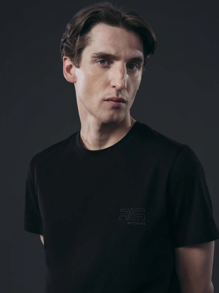 Футболка 4F R4Z21-TSM934-20S р.2XL черный