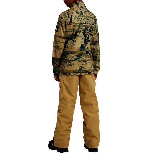 Джемпер McKinley Hugo jrs 415898-915 р. 164 камуфляж