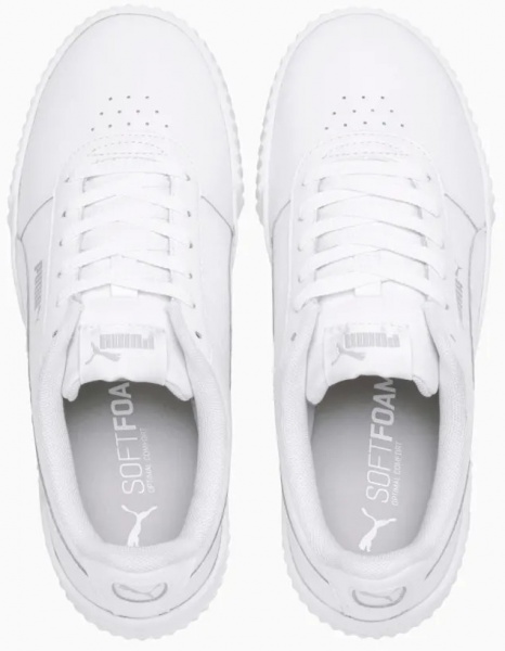 Кроссовки Puma CA PRO RE:STYLE 38335201 р.42 белый