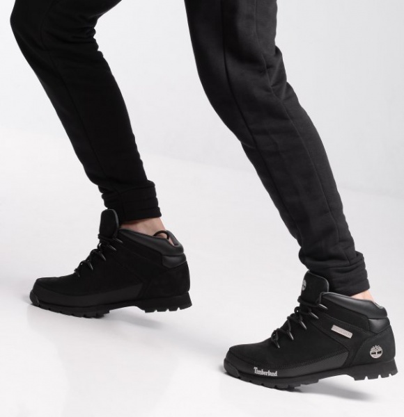 Ботинки Timberland Euro Sprint Hiker TB06361R001 р.42 черный