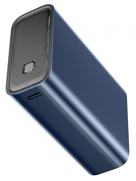 Универсальная мобильная батарея ColorWay 20000 mAh blue (CW-PB200LPG2BL-PDD) 