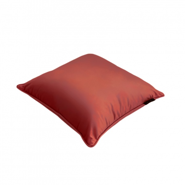 Подушка декоративная VELOUR 50x50 см красный Decora textile 