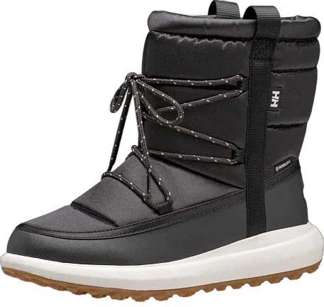 Ботинки Helly Hansen W ISOLABELLA 2 DEMI 11837_990 р.40,5 черный