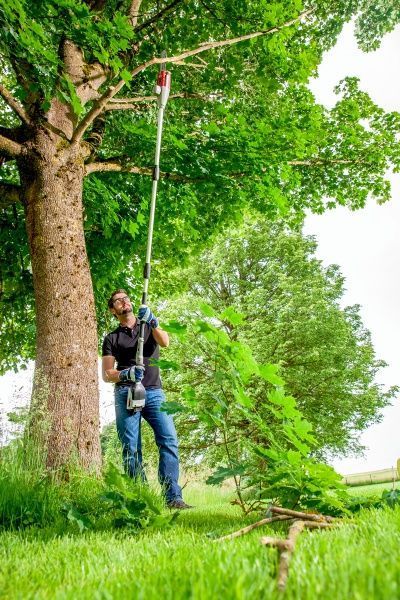 Насадка AL-KO высоторез CSA 4020 113612