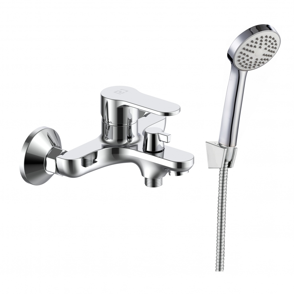 Смеситель для ванны RJ VENUS, хром